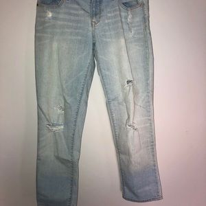 Old navy boyfriend jeans